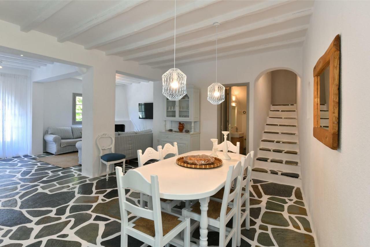 Santa Flora 3 Bedroom House A ParikiaaS Edge ปาริเกีย ภายนอก รูปภาพ