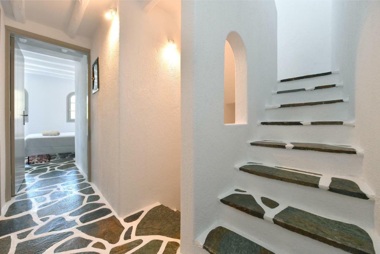 Santa Flora 3 Bedroom House A ParikiaaS Edge ปาริเกีย ภายนอก รูปภาพ