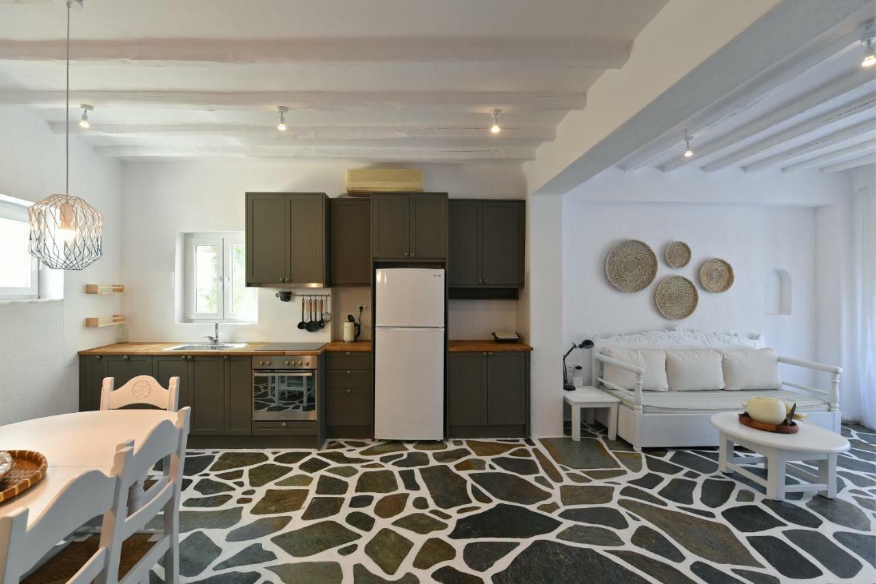 Santa Flora 3 Bedroom House A ParikiaaS Edge ปาริเกีย ภายนอก รูปภาพ