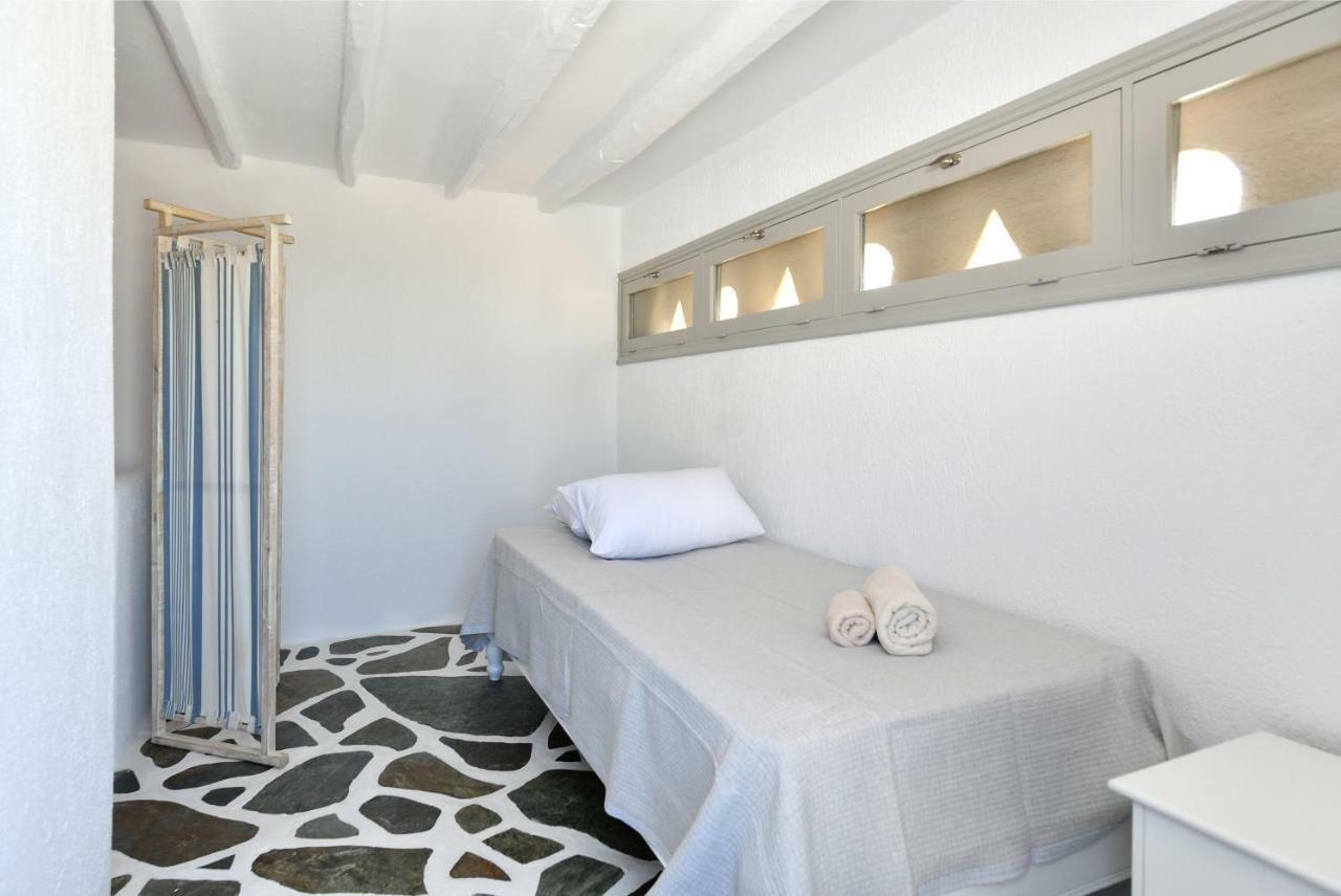 Santa Flora 3 Bedroom House A ParikiaaS Edge ปาริเกีย ภายนอก รูปภาพ
