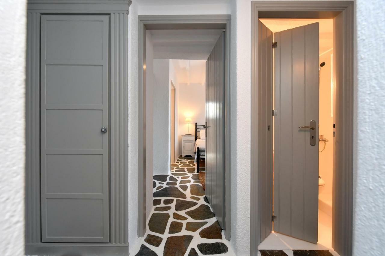 Santa Flora 3 Bedroom House A ParikiaaS Edge ปาริเกีย ภายนอก รูปภาพ