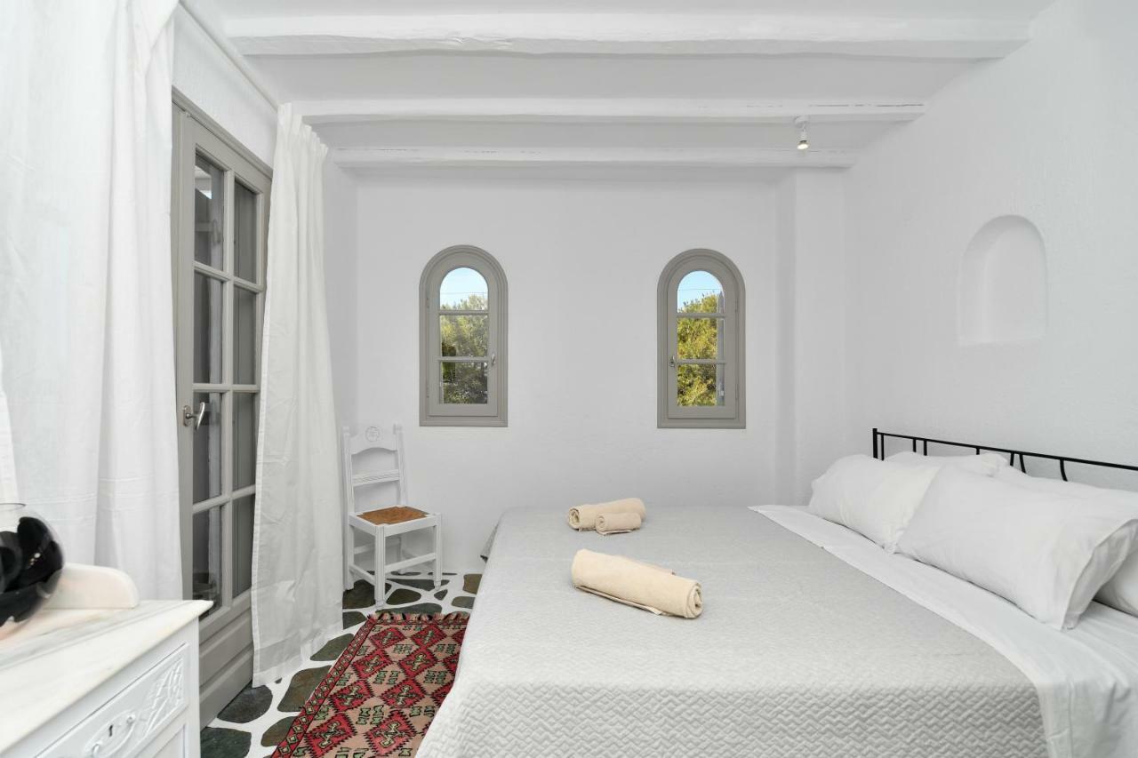 Santa Flora 3 Bedroom House A ParikiaaS Edge ปาริเกีย ภายนอก รูปภาพ