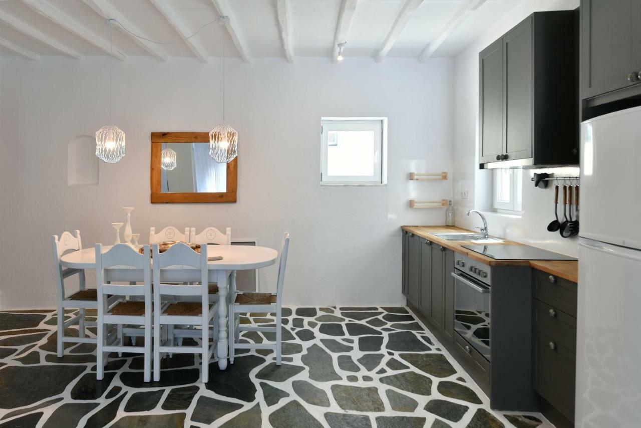 Santa Flora 3 Bedroom House A ParikiaaS Edge ปาริเกีย ภายนอก รูปภาพ