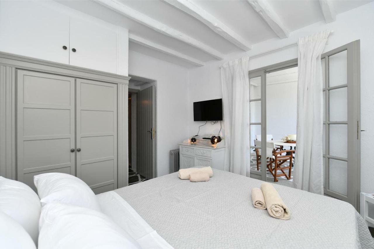 Santa Flora 3 Bedroom House A ParikiaaS Edge ปาริเกีย ภายนอก รูปภาพ